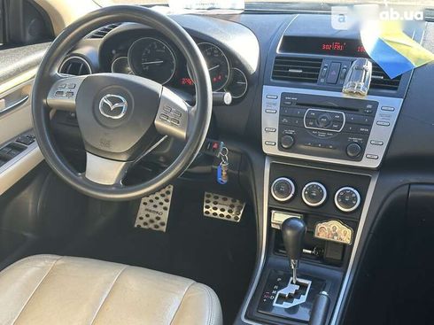 Mazda 6 2009 - фото 16