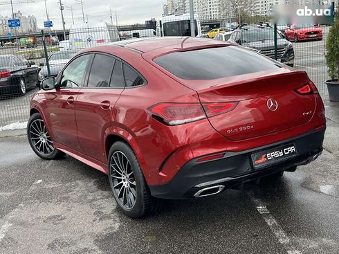 Mercedes-Benz GLE-Class 2021 - фото 10