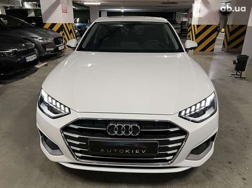 Audi A4 2021 - фото 3