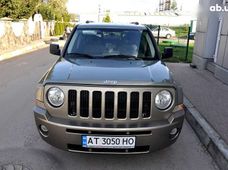 Купити Jeep Patriot 2007 бу у Львові - купити на Автобазарі