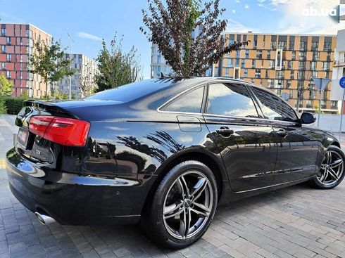 Audi A6 2014 - фото 21