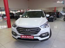 Продаж вживаних Hyundai Santa Fe в Одеській області - купити на Автобазарі