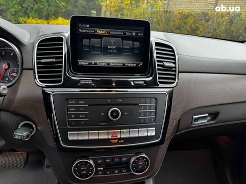 Mercedes-Benz GLS-Класс 2016 черный - фото 59