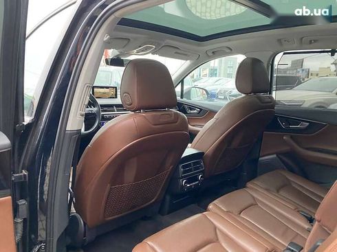 Audi Q7 2016 - фото 23