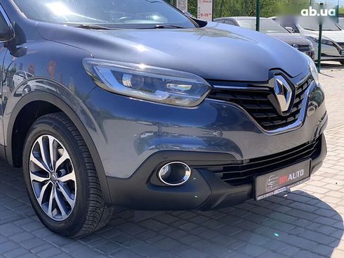 Renault Kadjar 2016 - фото 8