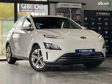 Продажа б/у Hyundai Kona Electric 2021 года в Нововолынске - купить на Автобазаре