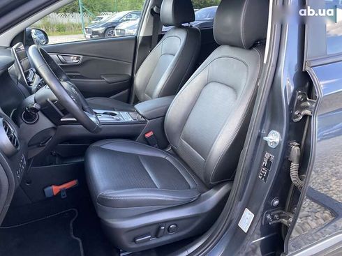 Hyundai Kona Electric 2020 - фото 27