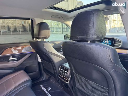 Mercedes-Benz GLS-Класс 2019 - фото 28