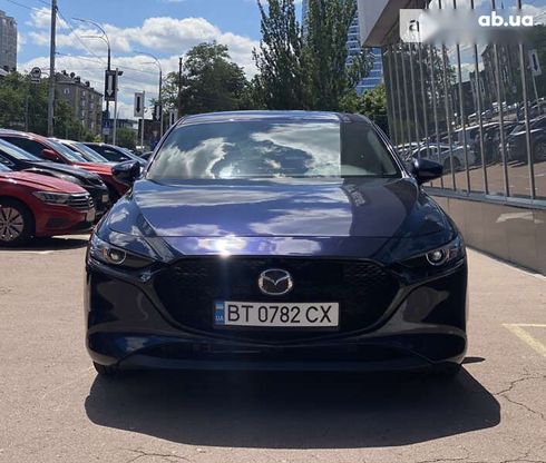 Mazda 3 2019 - фото 6