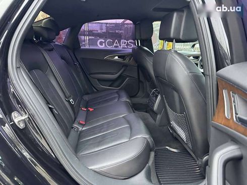 Audi A6 2014 - фото 20