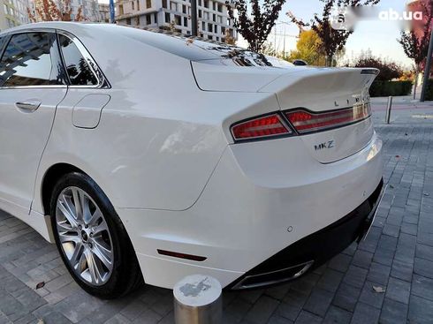 Lincoln MKZ 2015 - фото 14