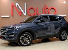 Продажа б/у Hyundai Tucson 2020 года в Одессе - купить на Автобазаре