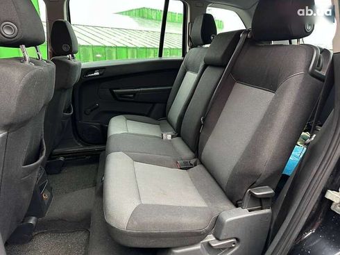 Opel Zafira 2006 - фото 10