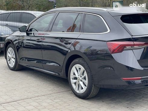 Skoda Octavia 2021 - фото 23