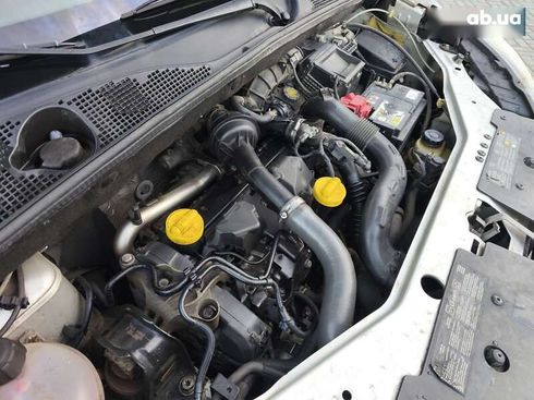 Renault Dokker 2013 - фото 16