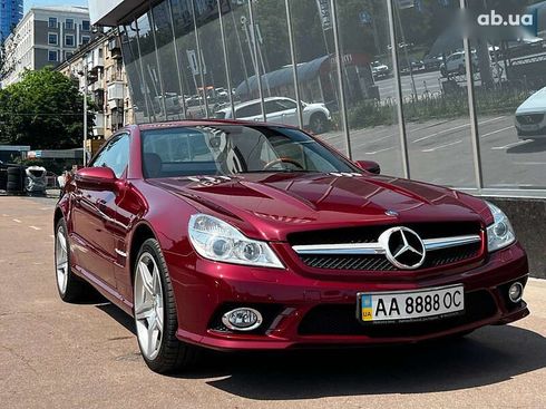 Mercedes-Benz SL-Класс 2008 - фото 23
