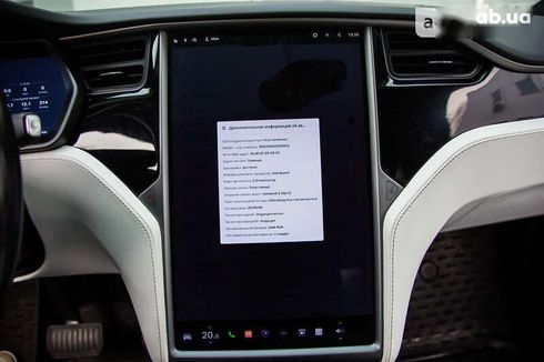Tesla Model X 2018 - фото 19