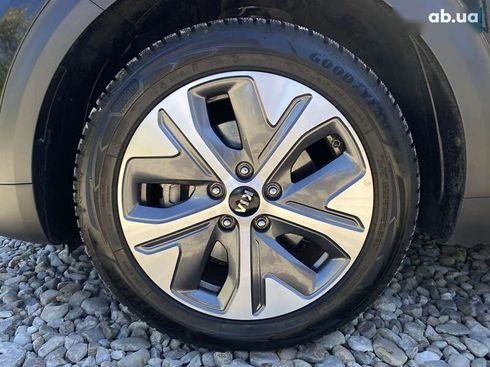 Kia Niro 2020 - фото 19