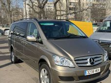 Продажа б/у Mercedes-Benz Viano 2012 года в Киеве - купить на Автобазаре