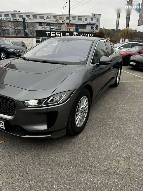 Jaguar I-Pace 2018 - фото 20