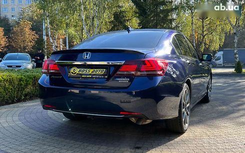 Honda Accord 2015 - фото 7