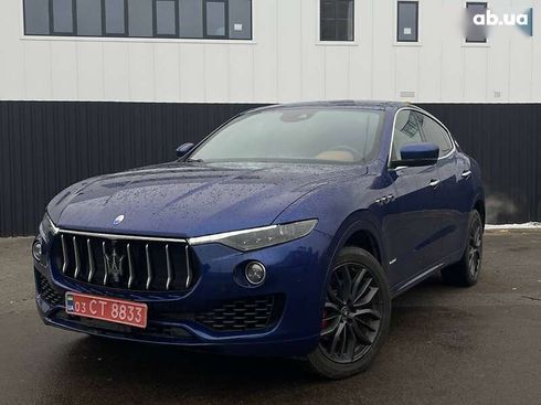 Maserati Levante 2020 - фото 4