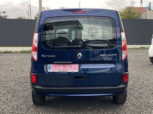 Renault Kangoo 2018 - фото 12