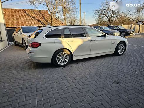 BMW 5 серия 2011 - фото 13