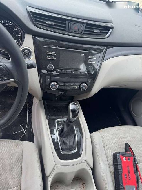 Nissan Rogue 2017 - фото 13