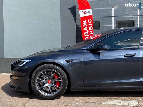 Tesla Model S 2024 - фото 4