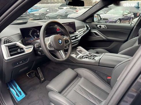 BMW X6 2023 - фото 11