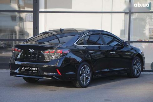 Hyundai Sonata 2019 - фото 4