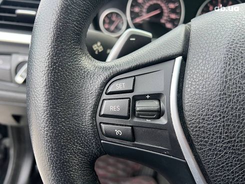 BMW 3 серия 2014 черный - фото 24