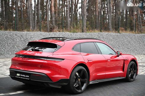 Porsche Taycan 2022 - фото 10
