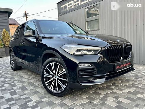 BMW X5 2021 - фото 6