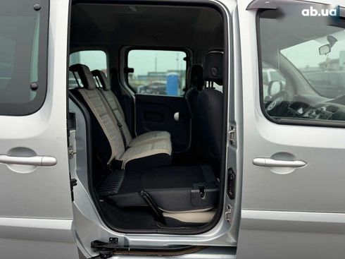 Renault Kangoo 2012 - фото 28