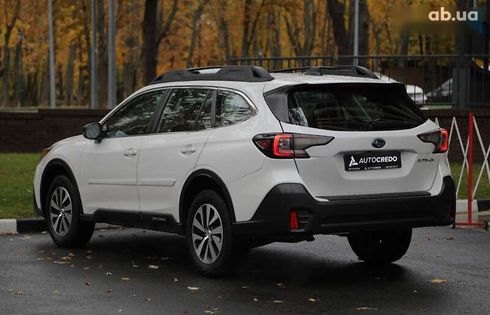 Subaru Outback 2021 - фото 6