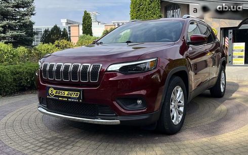 Jeep Cherokee 2018 - фото 3