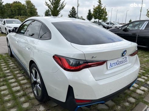 BMW i4 2022 - фото 5