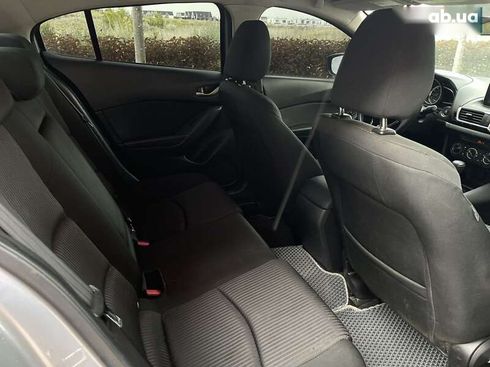 Mazda 3 2016 - фото 20