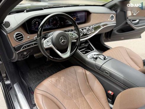 Mercedes-Benz S-Класс 2019 - фото 27