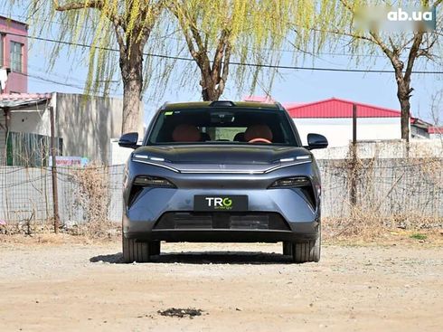 BYD Tang 2025 - фото 3