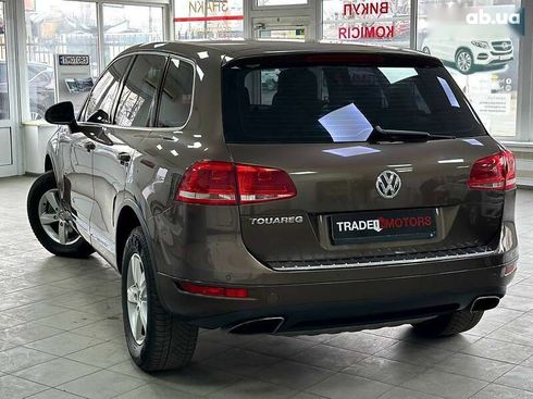 Volkswagen Touareg 2011 - фото 6