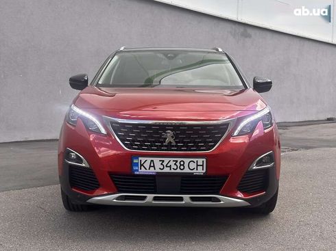Peugeot 3008 2018 - фото 29