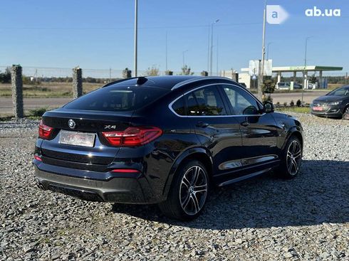 BMW X4 2015 - фото 11