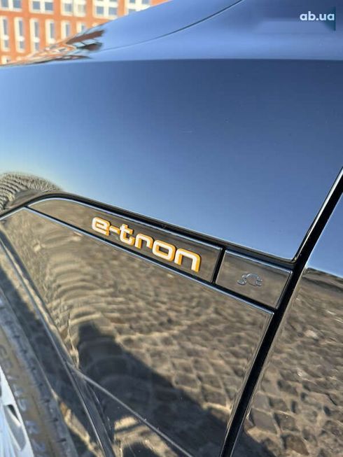 Audi E-Tron 2020 - фото 10