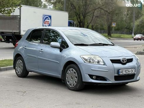 Toyota Auris 2008 - фото 7