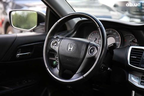 Honda Accord 2014 - фото 14