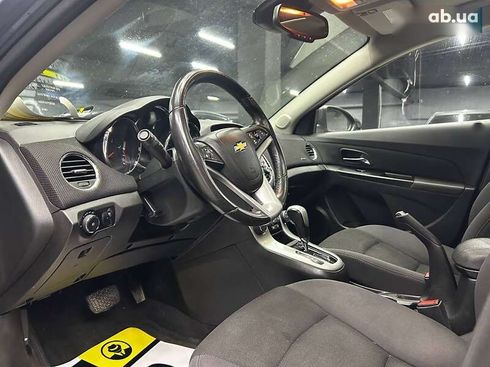 Chevrolet Cruze 2013 - фото 9