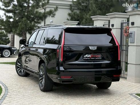 Cadillac Escalade 2021 - фото 13